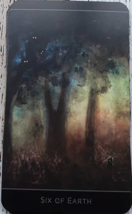 The Lost Forest Tarot